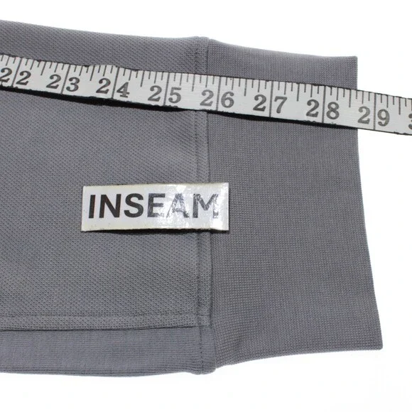 Orchard & Broome NWT Canal Joggers / Sweatpants Size L Cloud Gray Cotton Blend